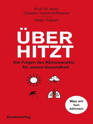 cover image of Überhitzt